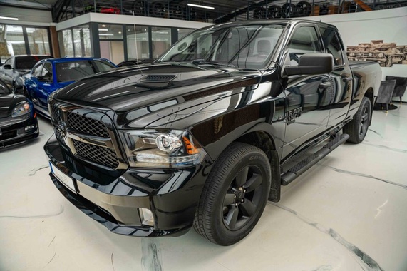 Dodge RAM 2022