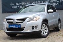 Volkswagen Tiguan 2008