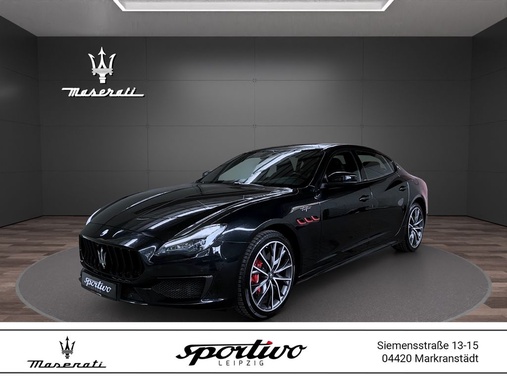 Maserati Quattroporte 2022