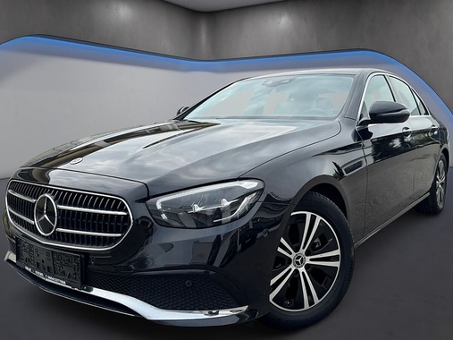 Mercedes-Benz E-Class 2022