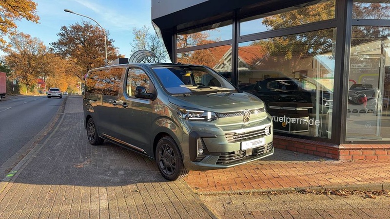 Citroen SpaceTourer