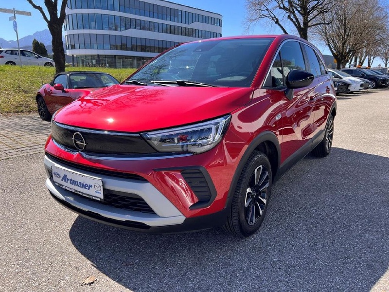 Opel Crossland