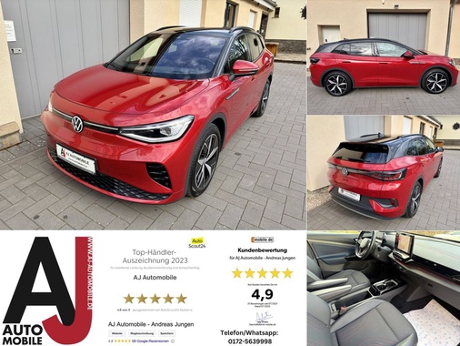 Volkswagen ID.4 2022
