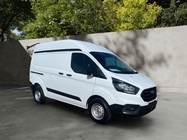 Ford Transit Custom 2021