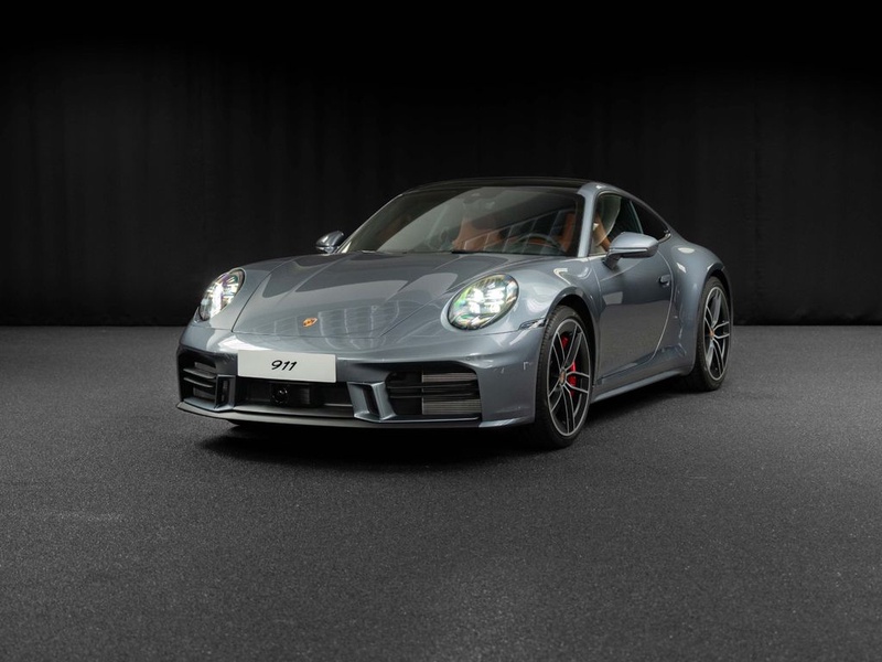 Porsche 992