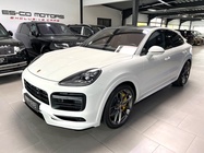 Porsche Cayenne 2021