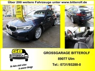 BMW 5 Series 2022