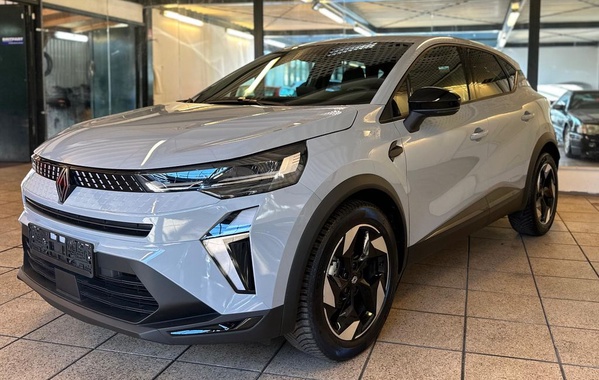 Renault Captur 2025