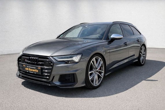 Audi S6 2019