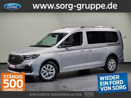 Ford Tourneo Connect 2026
