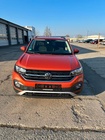 Volkswagen T-Cross 2023