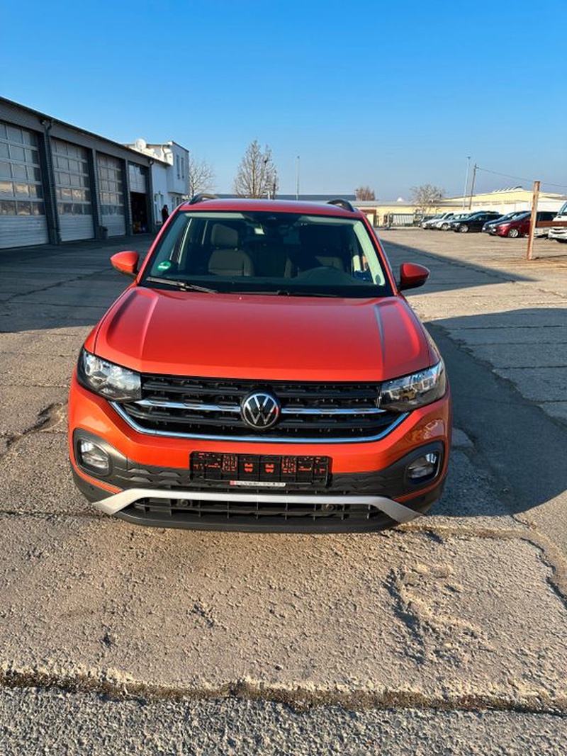 Volkswagen T-Cross