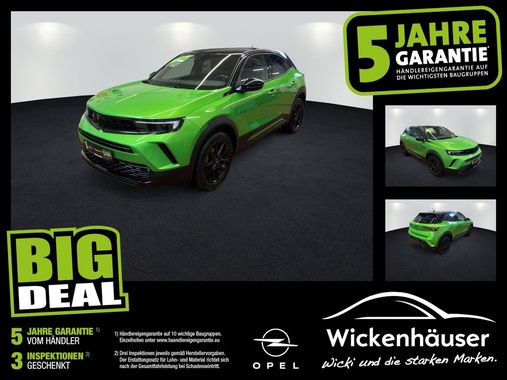 Opel Mokka 2023