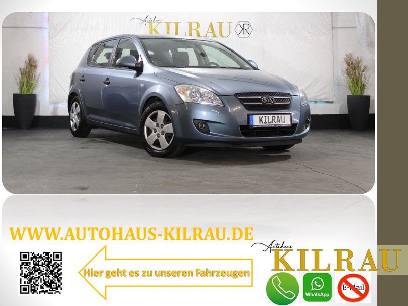 Kia cee'd / Ceed