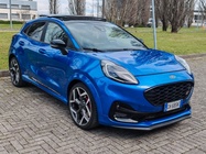 Ford Puma 2022