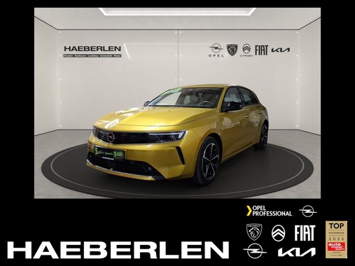 Opel Astra 2022