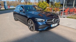 Mercedes-Benz C-Class 2022