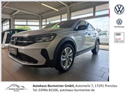 Volkswagen Taigo 2025