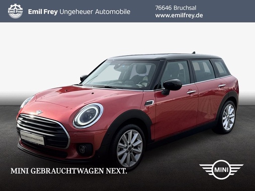 MINI Clubman 2022