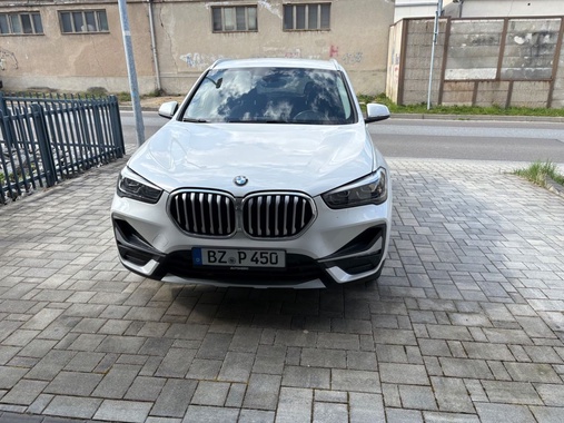 BMW X1 2020