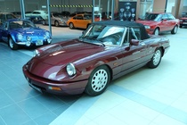 Alfa Romeo Spider 1993
