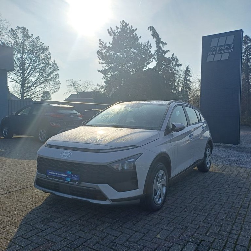 Hyundai Bayon