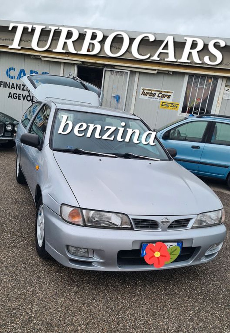 Nissan Almera