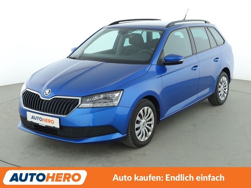 Skoda Fabia 2022