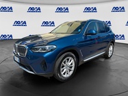 BMW X3 2021