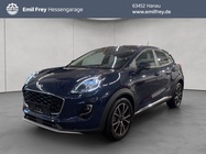Ford Puma 2022