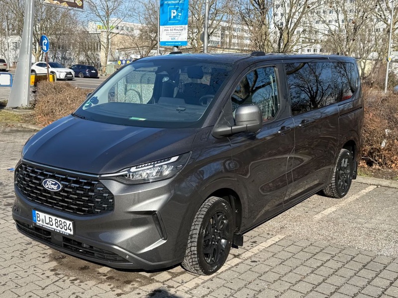 Ford Tourneo Custom