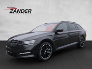 Skoda Superb 2022