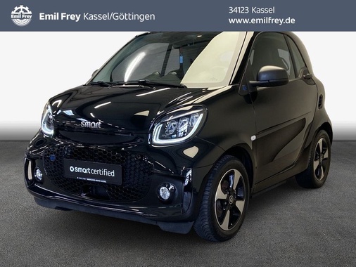 Smart ForTwo 2023