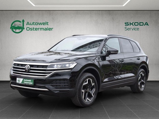 Volkswagen Touareg 2024