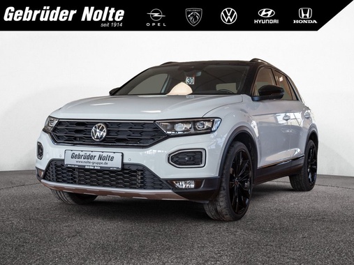 Volkswagen T-Roc 2022