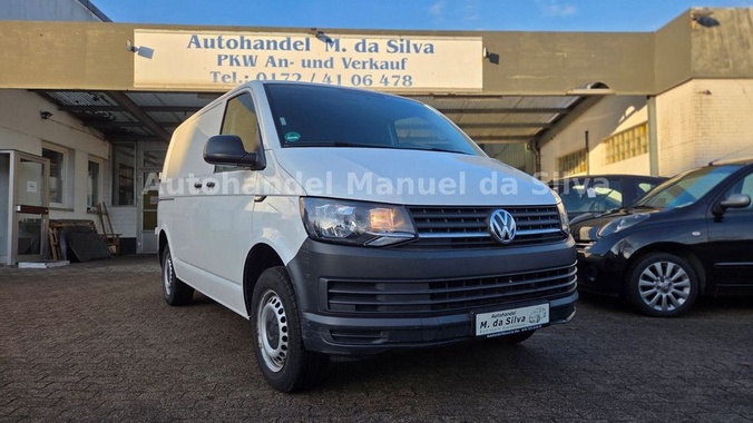 Volkswagen T6 2019