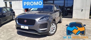 Jaguar E-Pace 2020