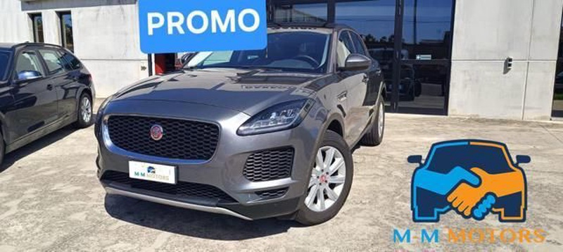 Jaguar E-Pace