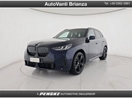BMW X3 2025