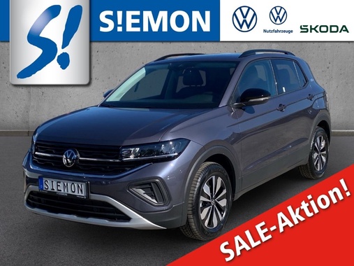 Volkswagen T-Cross 2025