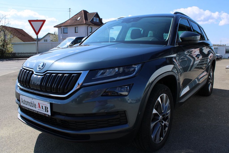 Skoda Kodiaq