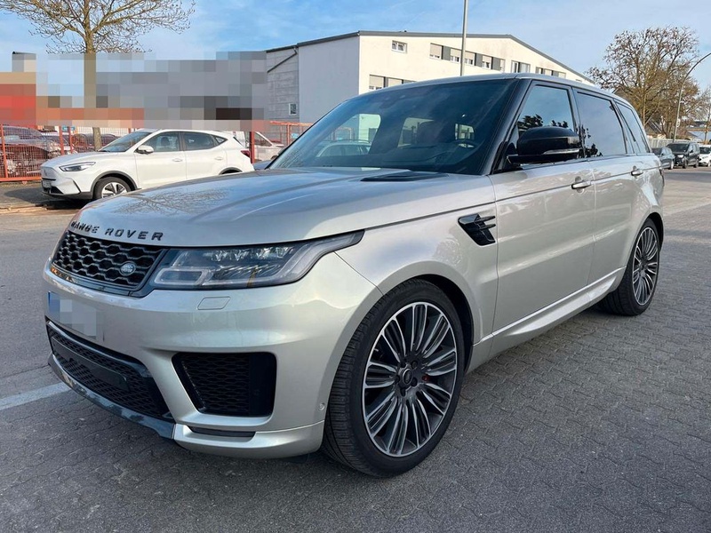 Land Rover Sport