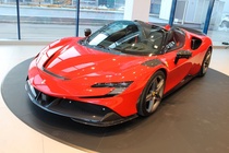 Ferrari SF90 2022