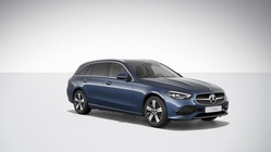 Mercedes-Benz C-Class 2024