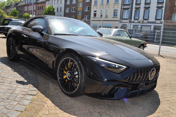 Mercedes-Benz SL-Class 2022