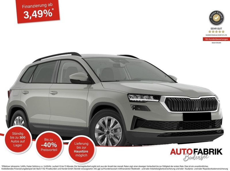 Skoda Karoq