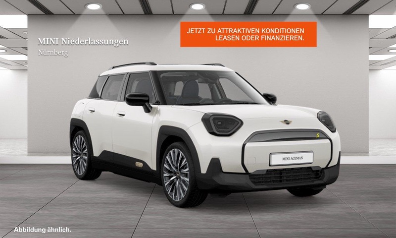MINI Aceman