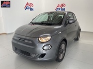 Fiat 500 2021