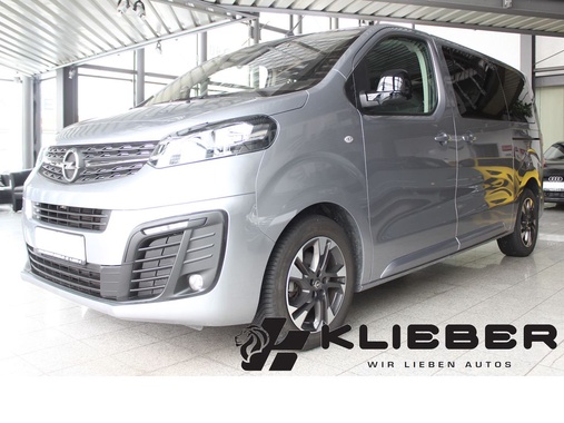 Opel Zafira 2022