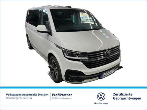 Volkswagen T6 2022
